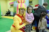 ВЫПУСКНОЙ ПРАЗДНИК ДЛЯ МАЛЫШЕЙ 2015!