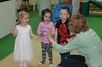 ВЫПУСКНОЙ ПРАЗДНИК ДЛЯ МАЛЫШЕЙ 2015!