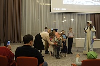 Рождество в ай Скул 2015
