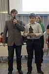 Рождество в ай Скул 2015