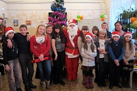 Новый год 2013