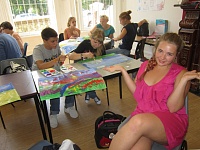 iSchool в Англии. Лето 2013