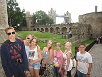 iSchool в Англии. Лето 2013