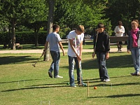 iSchool в Англии. Лето 2013