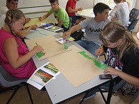 iSchool в Англии. Лето 2013