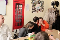 Christmas English Club