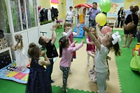 ВЫПУСКНОЙ ПРАЗДНИК ДЛЯ МАЛЫШЕЙ 2015!