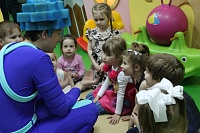 ВЫПУСКНОЙ ПРАЗДНИК ДЛЯ МАЛЫШЕЙ 2015!