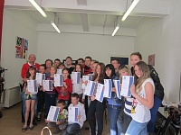 Англия 2012