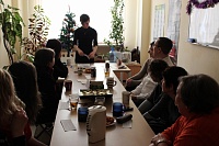 Christmas English Club