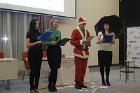 Рождество в ай Скул 2015