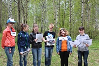 ВЫПУСКНОЙ ПИКНИК  2015 год.