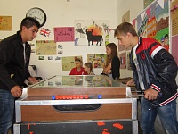 iSchool в Англии. Лето 2013