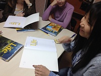 Our Classes