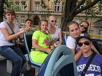 iSchool в Англии. Лето 2013