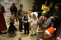 Рождество в ай Скул 2015