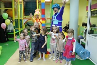 ВЫПУСКНОЙ ПРАЗДНИК ДЛЯ МАЛЫШЕЙ 2015!