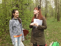 ВЫПУСКНОЙ ПИКНИК  2015 год.