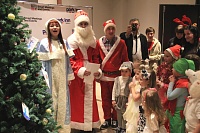Рождество в ай Скул 2015