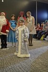 Рождество в ай Скул 2015