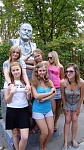 Крым 2010. Летний лагерь с изучением английского языка