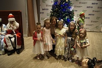 Рождество в ай Скул 2015