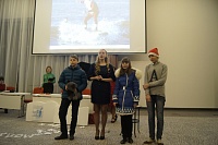 Рождество в ай Скул 2015