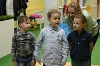 ВЫПУСКНОЙ ПРАЗДНИК ДЛЯ МАЛЫШЕЙ 2015!
