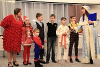 Рождество в ай Скул 2015