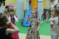 ВЫПУСКНОЙ ПРАЗДНИК ДЛЯ МАЛЫШЕЙ 2015!