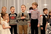 Рождество в ай Скул 2015