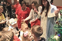 Рождество в ай Скул 2015