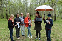 ВЫПУСКНОЙ ПИКНИК  2015 год.