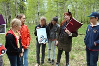 ВЫПУСКНОЙ ПИКНИК  2015 год.