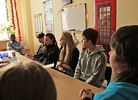 English Club