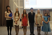 Рождество в ай Скул 2015