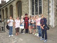 iSchool в Англии. Лето 2013