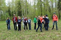 ВЫПУСКНОЙ ПИКНИК  2015 год.
