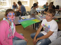 iSchool в Англии. Лето 2013
