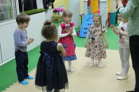 ВЫПУСКНОЙ ПРАЗДНИК ДЛЯ МАЛЫШЕЙ 2015!