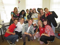 iSchool в Англии. Лето 2013