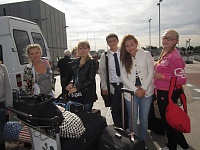 iSchool в Англии. Лето 2013