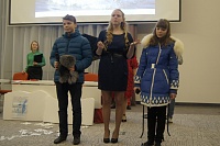 Рождество в ай Скул 2015