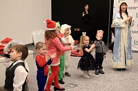 Рождество в ай Скул 2015