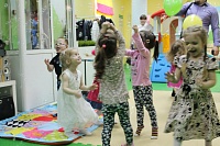 ВЫПУСКНОЙ ПРАЗДНИК ДЛЯ МАЛЫШЕЙ 2015!