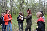 ВЫПУСКНОЙ ПИКНИК  2015 год.