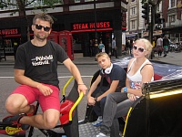 iSchool в Англии. Лето 2013