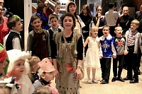 Рождество в ай Скул 2015