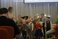 Рождество в ай Скул 2015