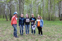 ВЫПУСКНОЙ ПИКНИК  2015 год.
